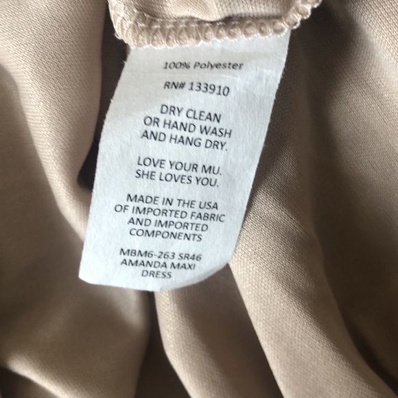 Show Me Your MuMu Amanda Show Me The Ring NWOT XL - Picture 7 of 8